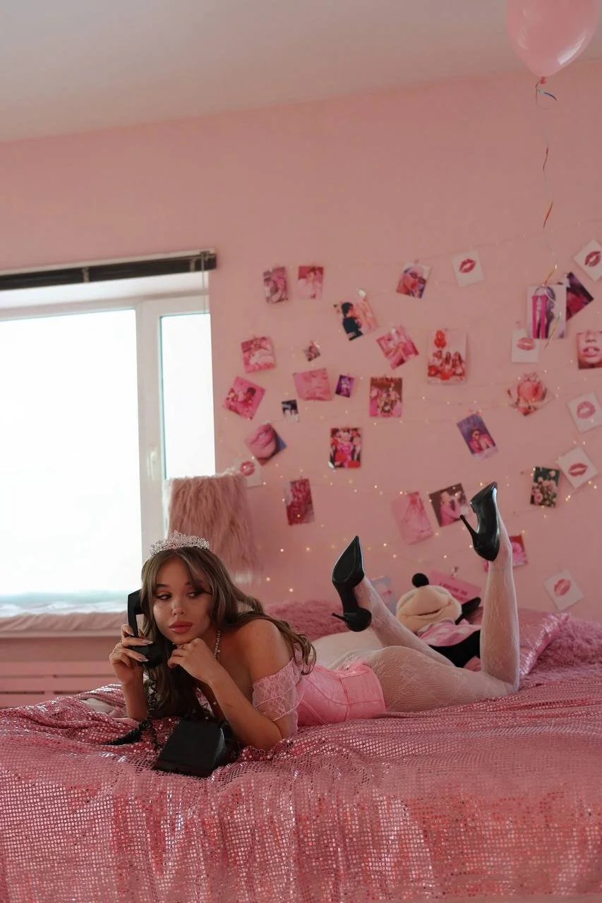 XXX Porn Photo of Nude TishShazier 3