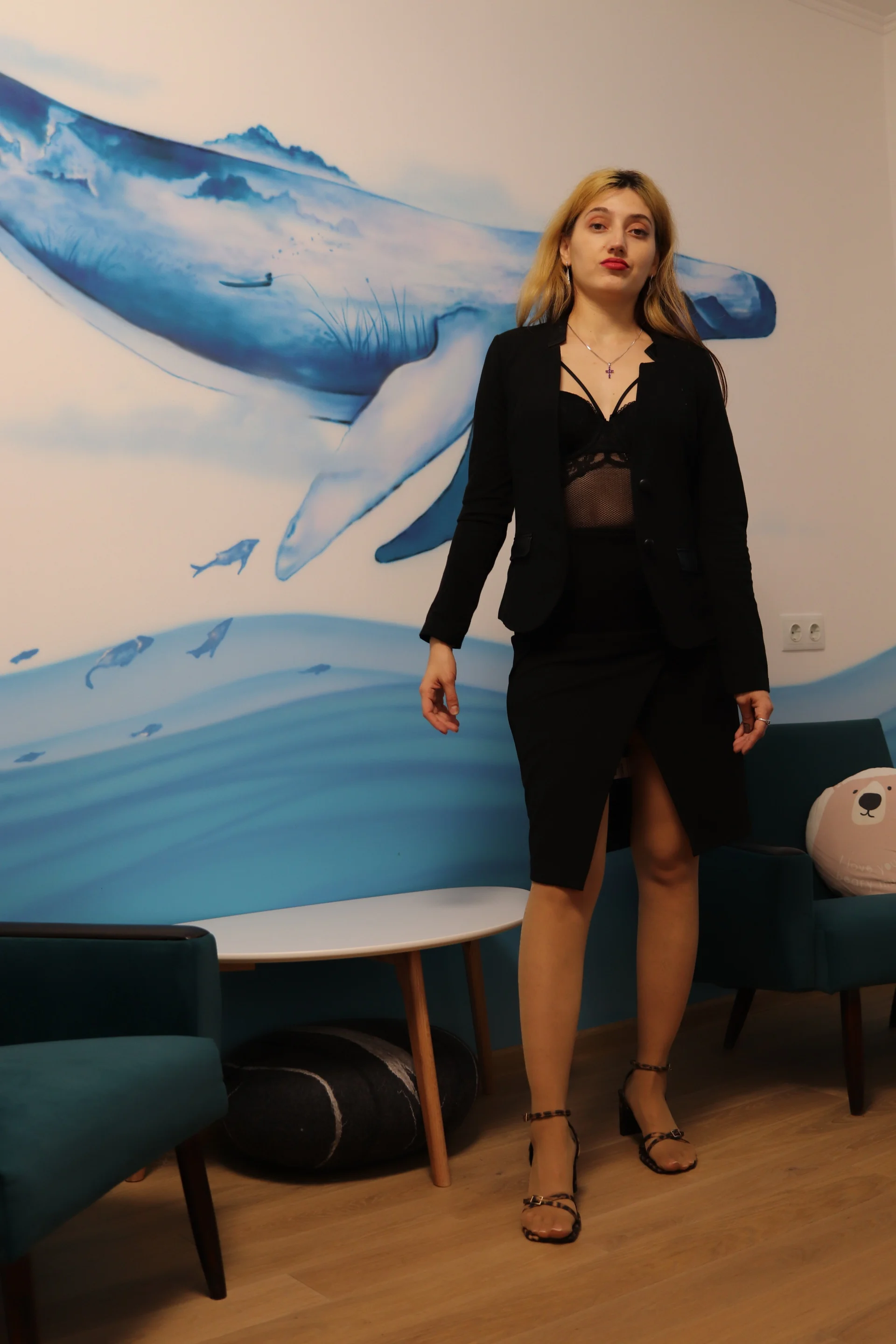 XXX Porn Photo of Nude Iren 1464