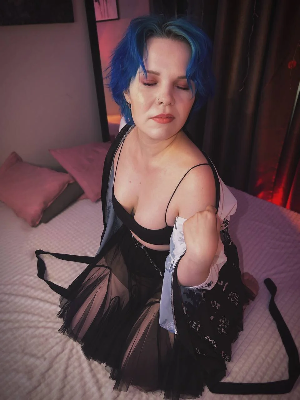 XXX Porn Photo of Nude WwhiteMonsterr 5