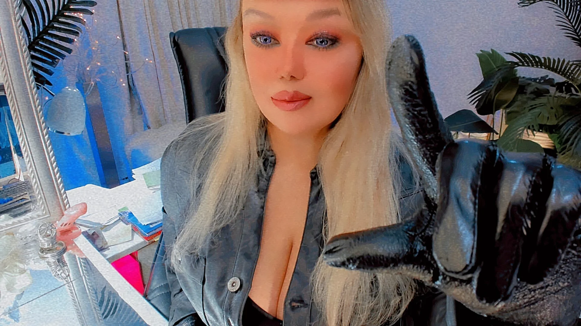 XXX Porn Photo of Nude DominatrixEternameUK 22