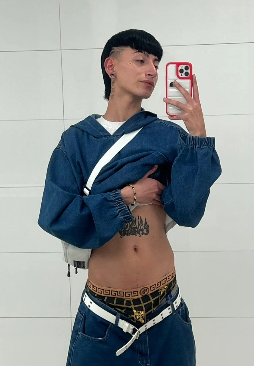 XXX Porn Photo of Nude slim_tian 10