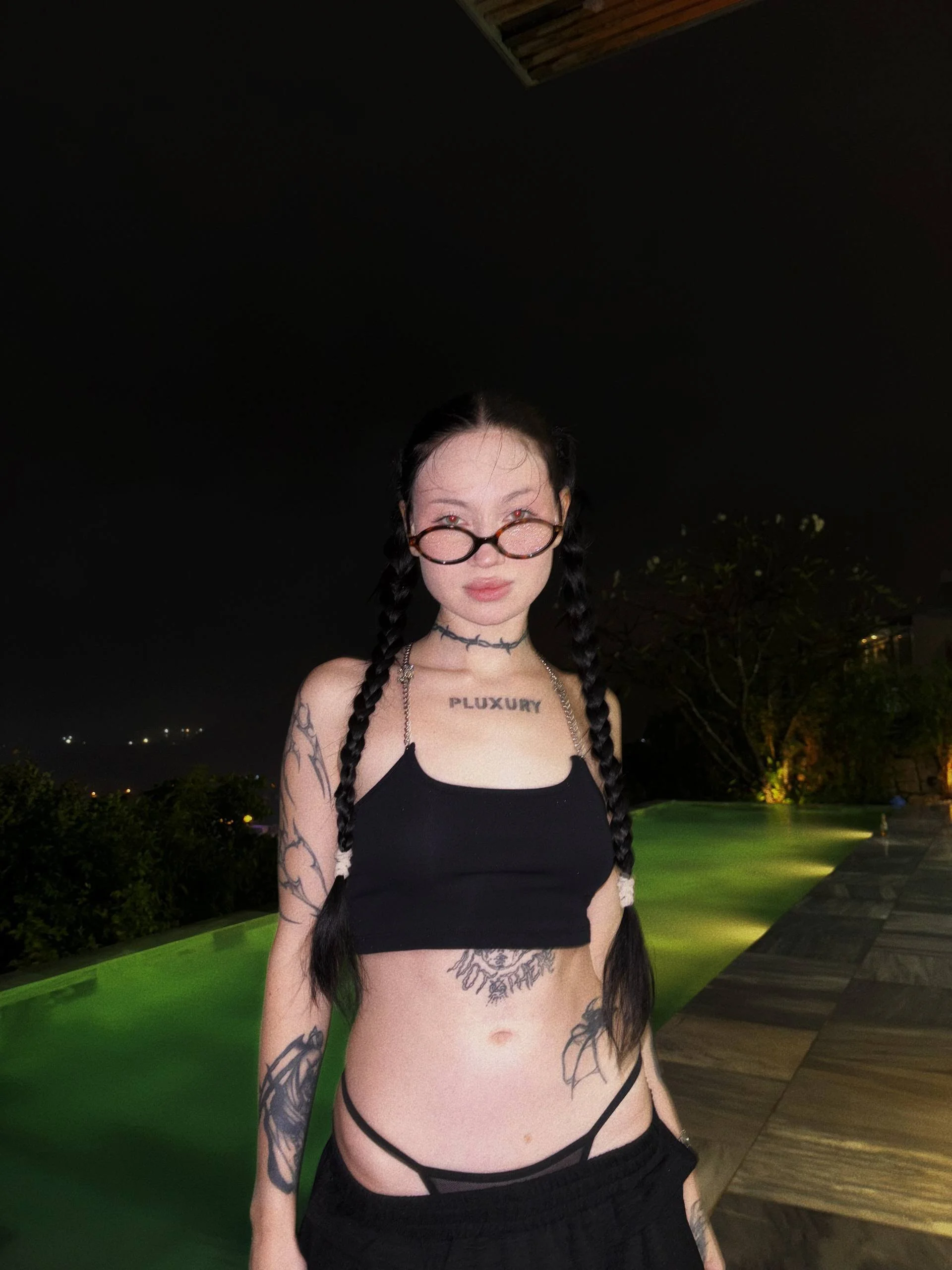 XXX Porn Photo of Nude gold_pluxury 29