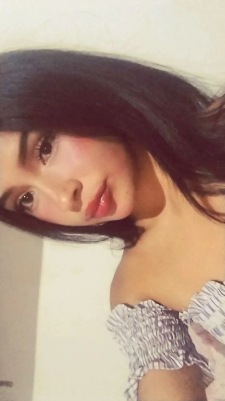 XXX Porn Photo of Nude AlanaMartinez_Pink 1