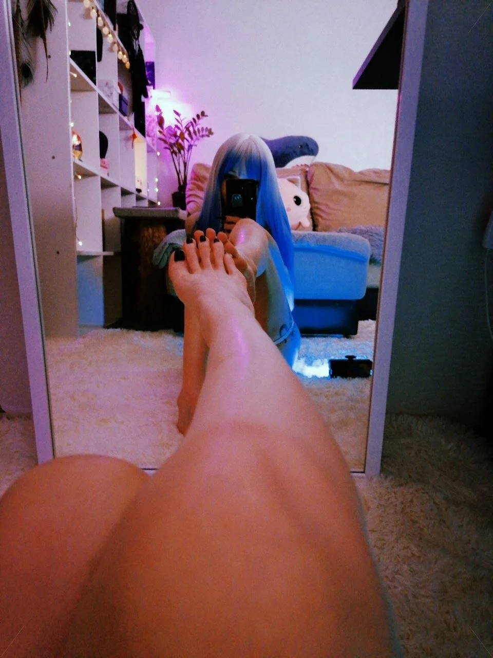 XXX Porn Photo of Nude _ChloeSweeet_ 3