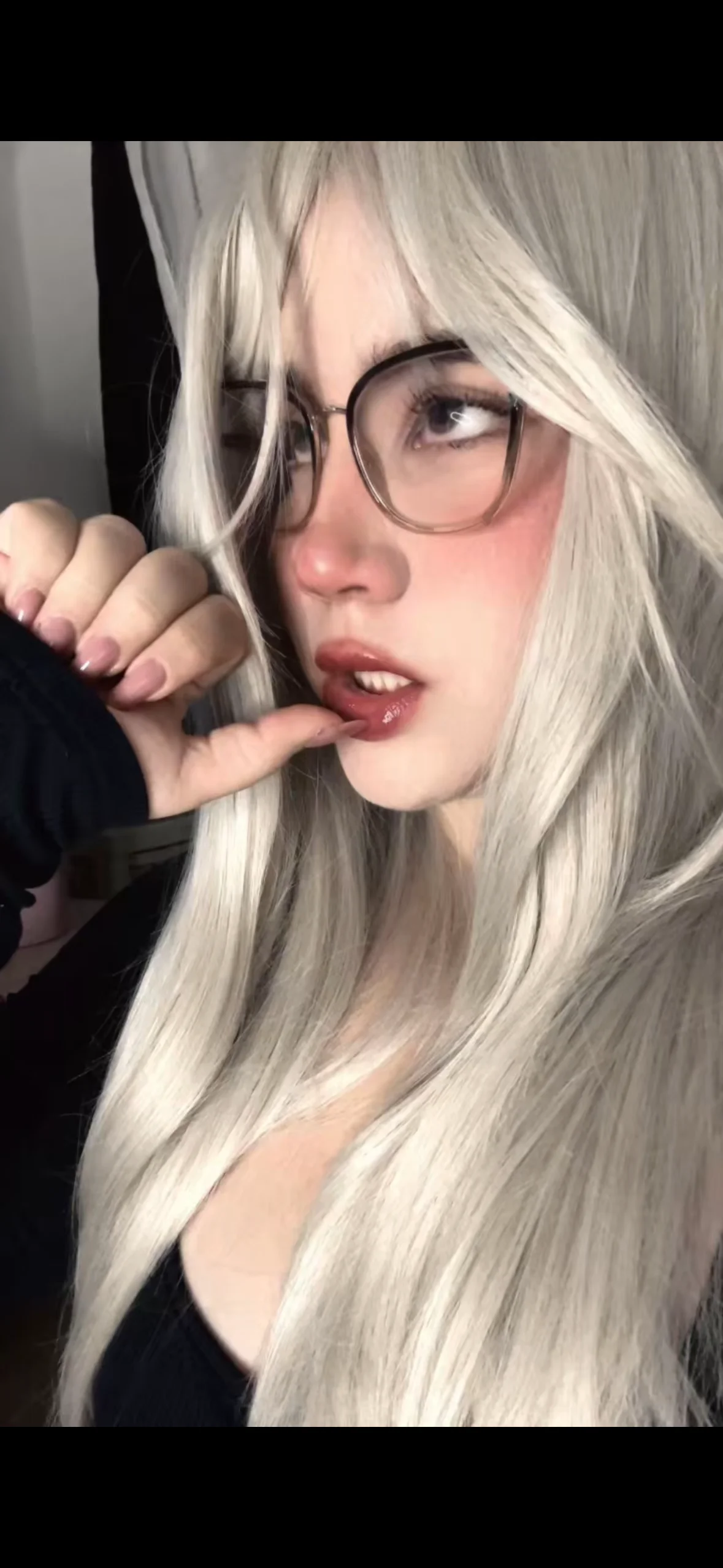 XXX Porn Photo of Nude ivy_velvet 1