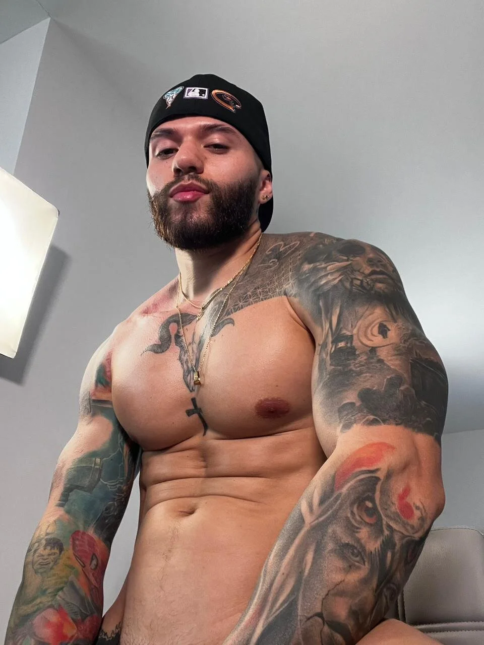 XXX Porn Photo of Nude Frank_Farrell 54