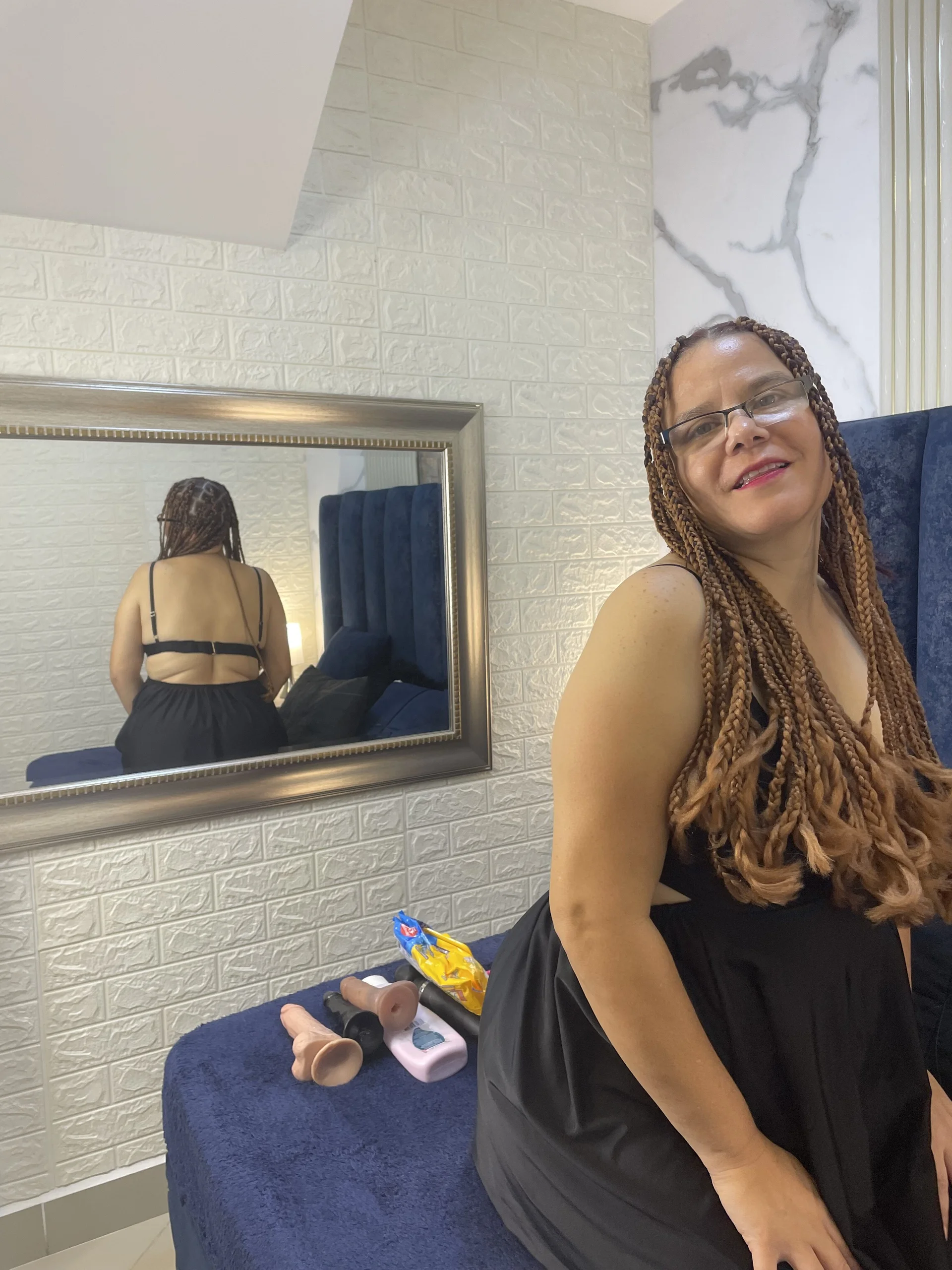 XXX Porn Photo of Nude lucianamaster 18