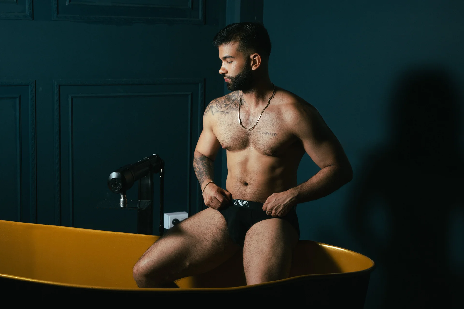 XXX Porn Photo of Nude MarkHazze 79