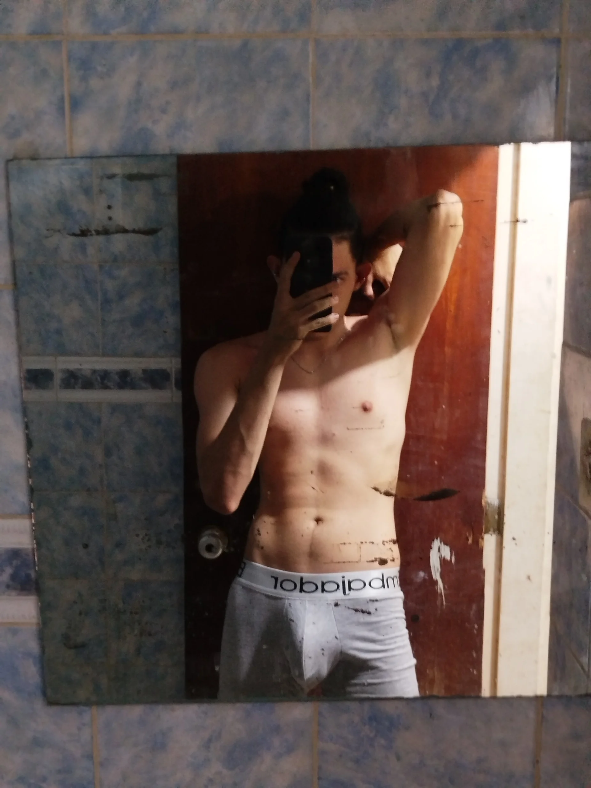 XXX Porn Photo of Nude Dilan_blakc_ 2