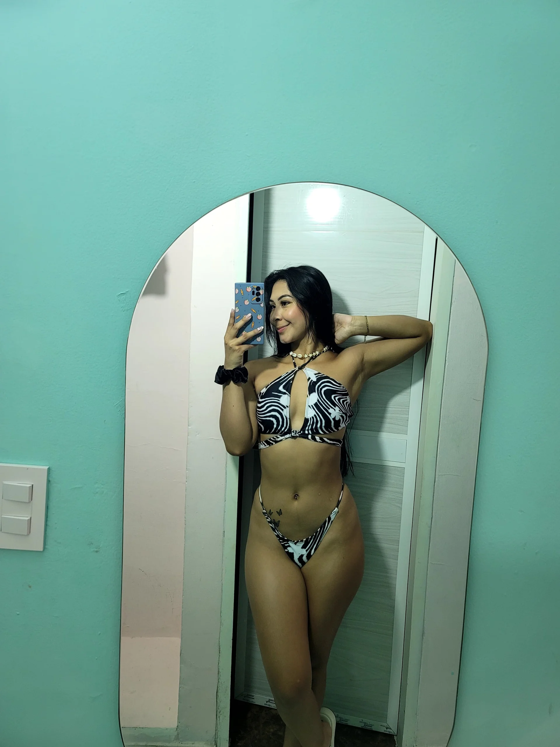 XXX Porn Photo of Nude JulietaReyess 123