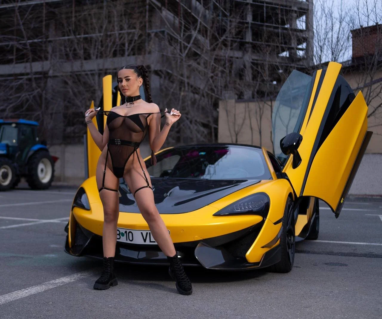 XXX Porn Photo of Nude EvaZane 60