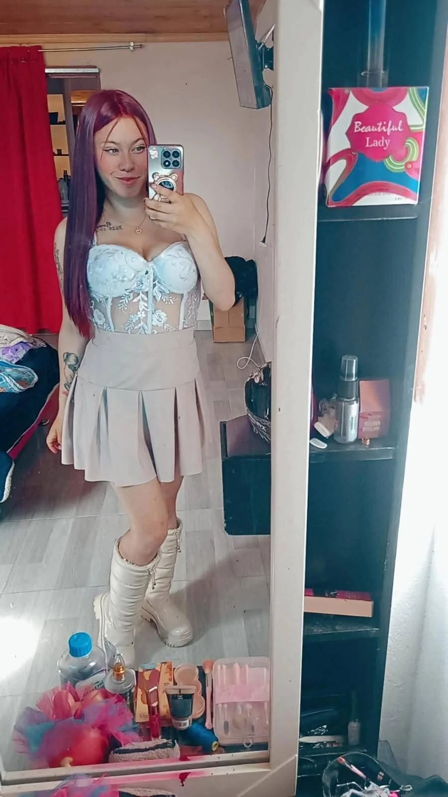 XXX Porn Photo of Nude Mia_boobs08 3