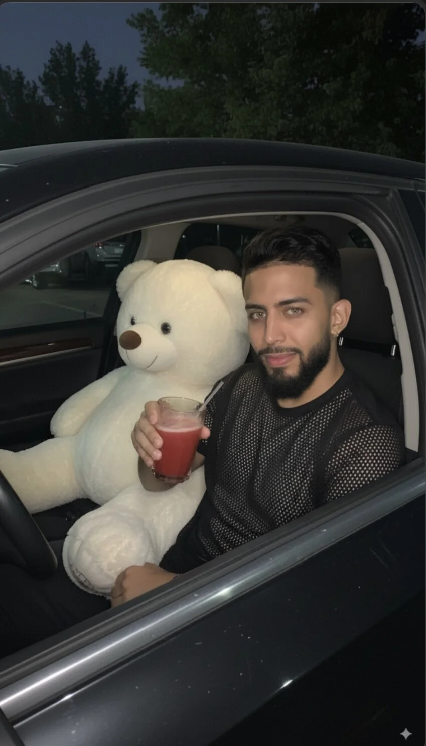 XXX Porn Photo of Nude Zyan_Moratto 4