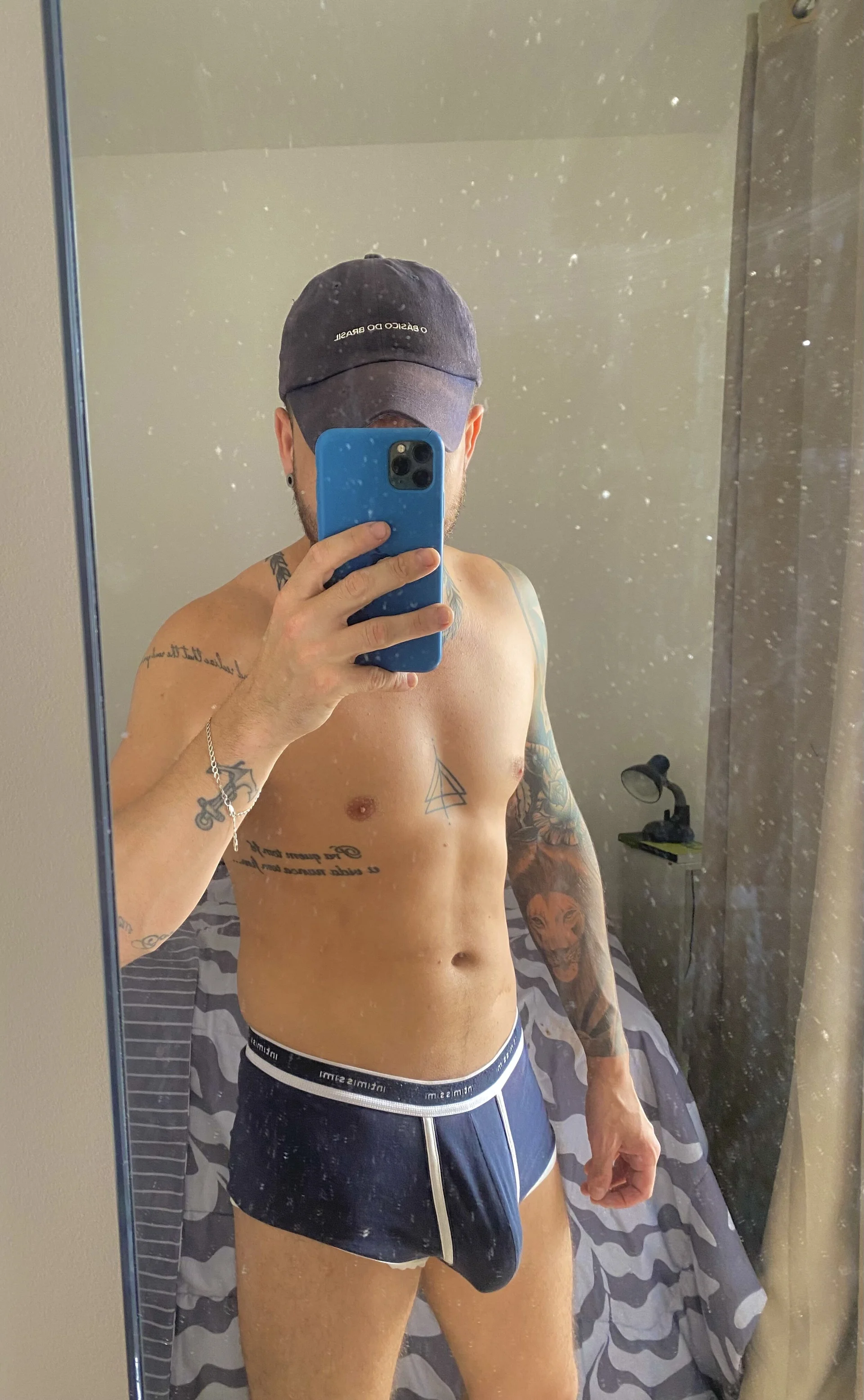 XXX Porn Photo of Nude john_carioca18 1