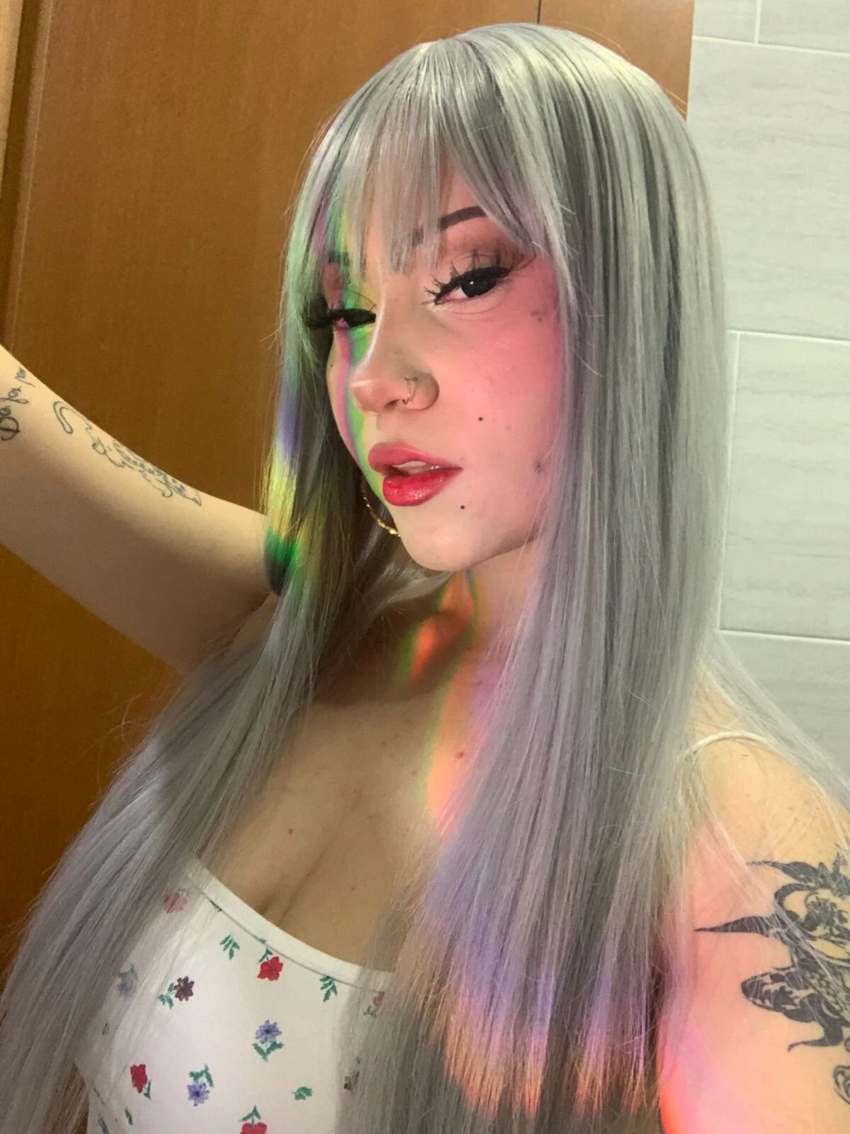 XXX Porn Photo of Nude SaharaKramer 121