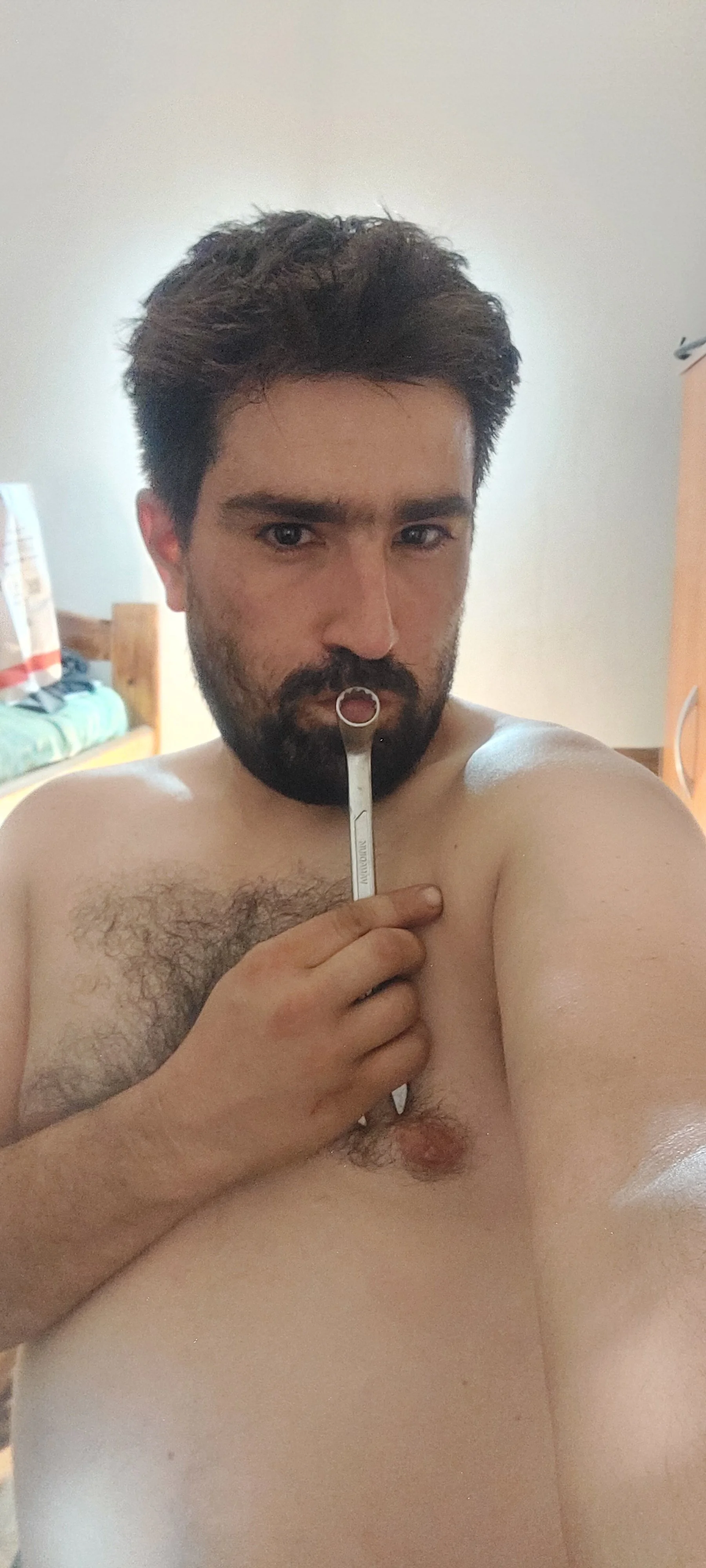 XXX Porn Photo of Nude cum_sexydick 3