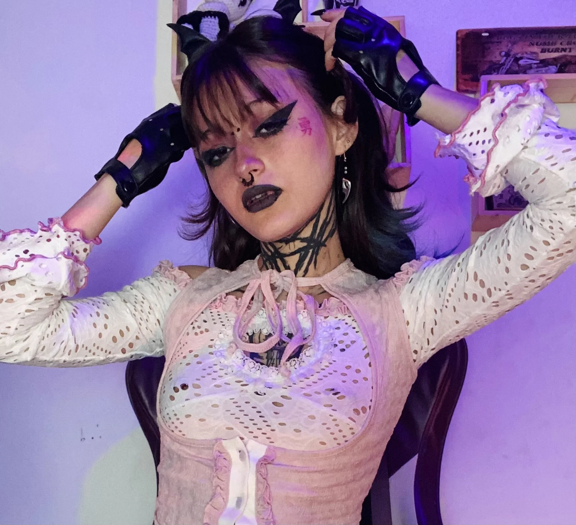 XXX Porn Photo of Nude mistress__lilith 24