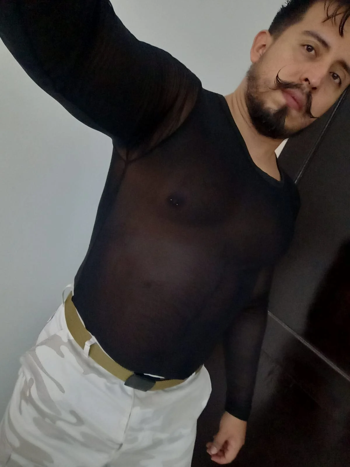 XXX Porn Photo of Nude KalethBigDick 2187