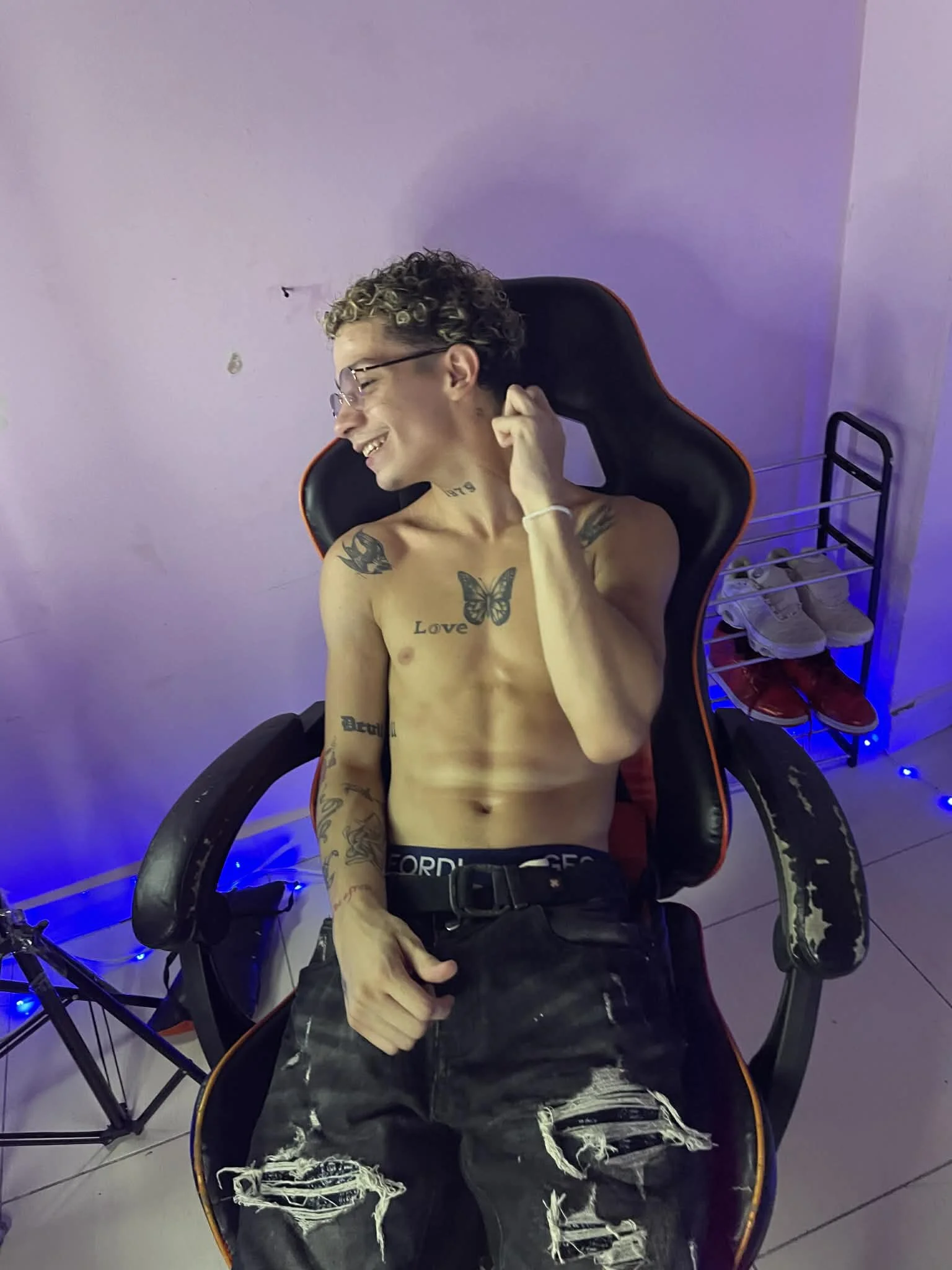 XXX Porn Photo of Nude mateodeamjo 313