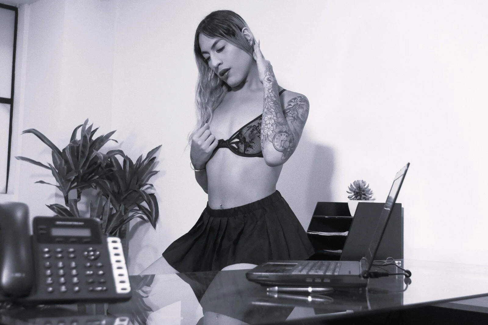 XXX Porn Photo of Nude NicolleMonroee 5