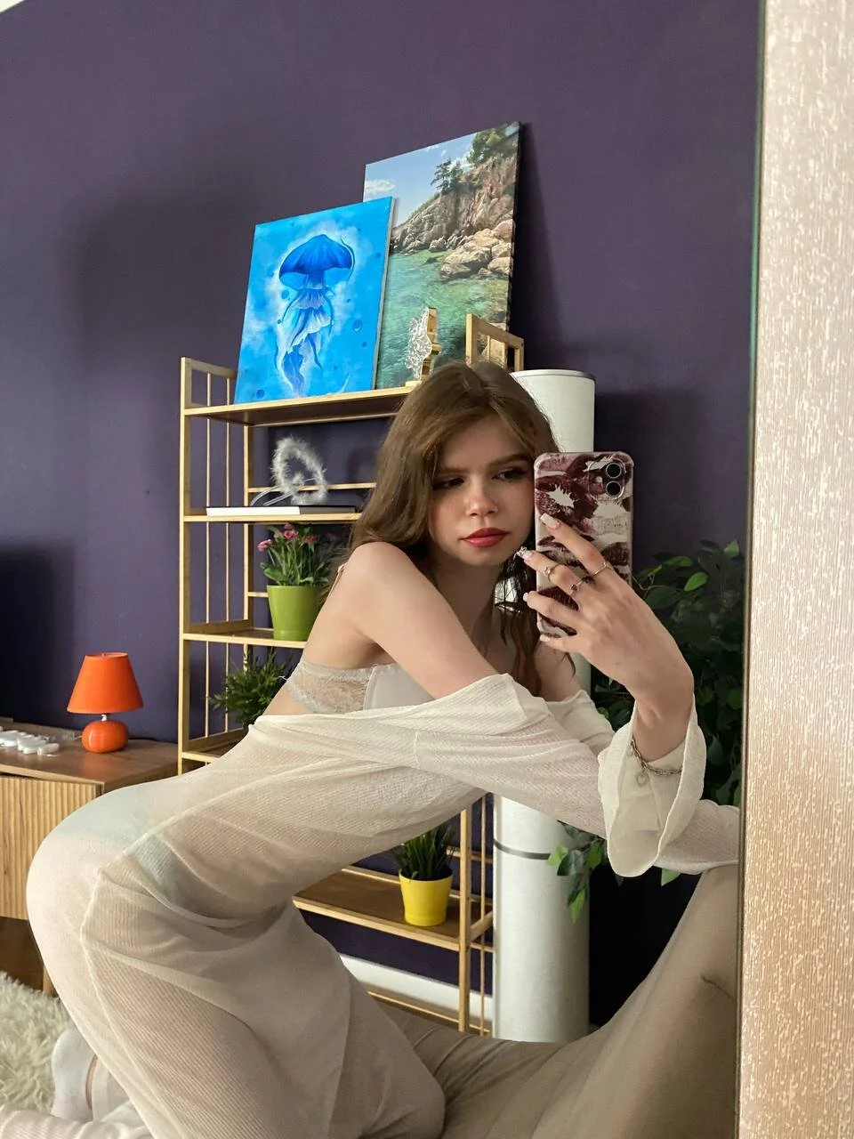 XXX Porn Photo of Nude AmityDilley 549