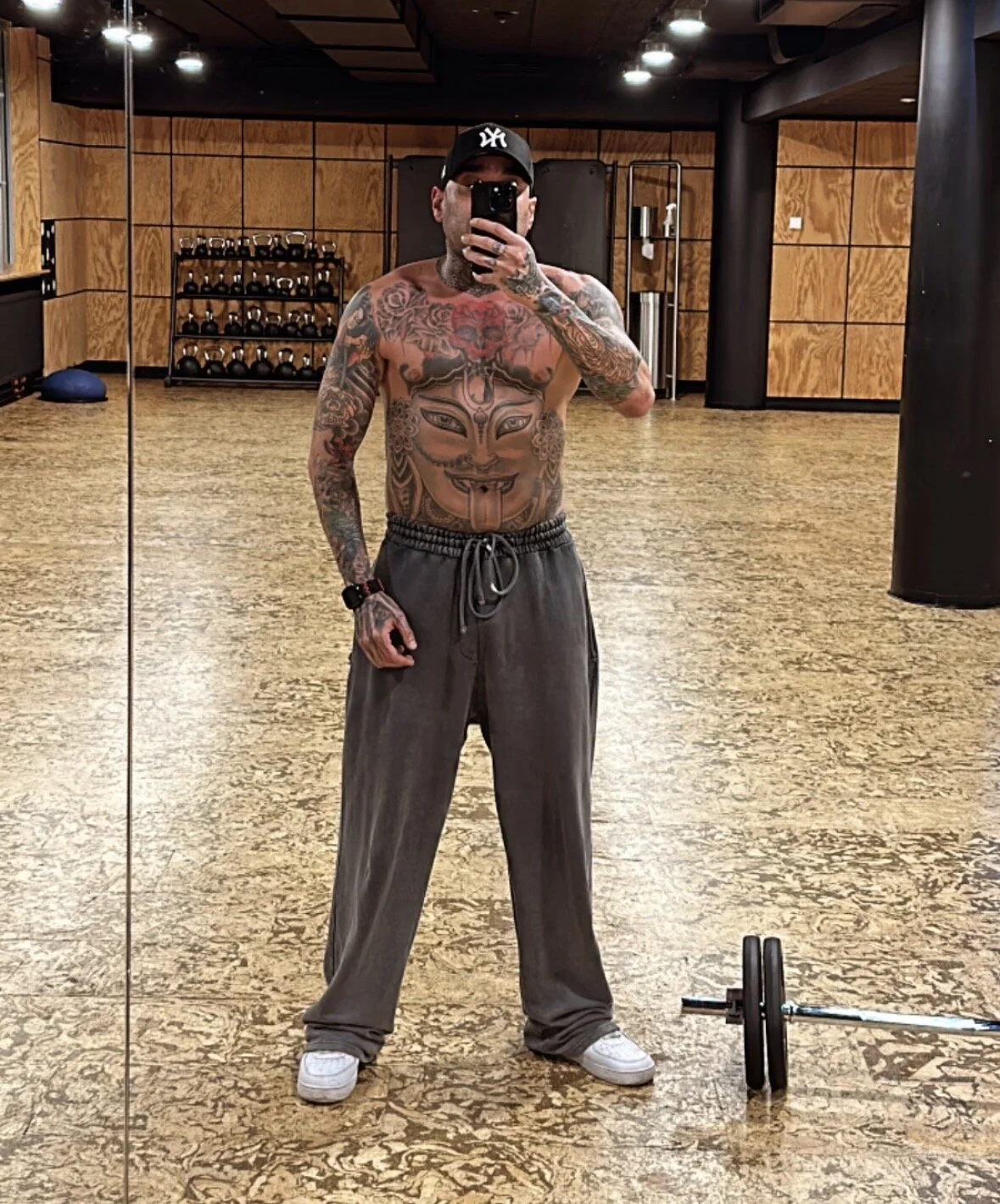 XXX Porn Photo of Nude Pablo_fucker 3