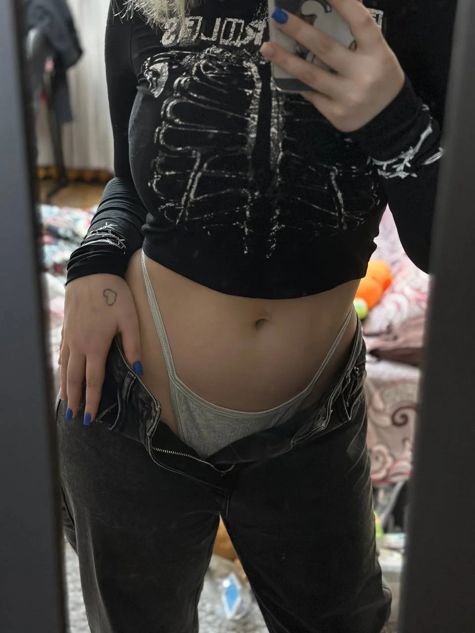 XXX Porn Photo of Nude _Gabriel_gray_ 12
