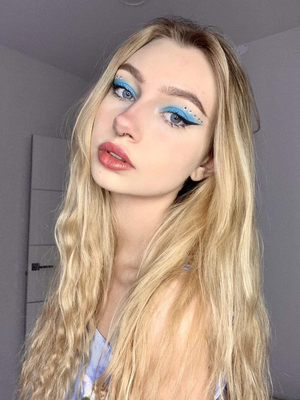 XXX Porn Photo of Nude BiMolly 6