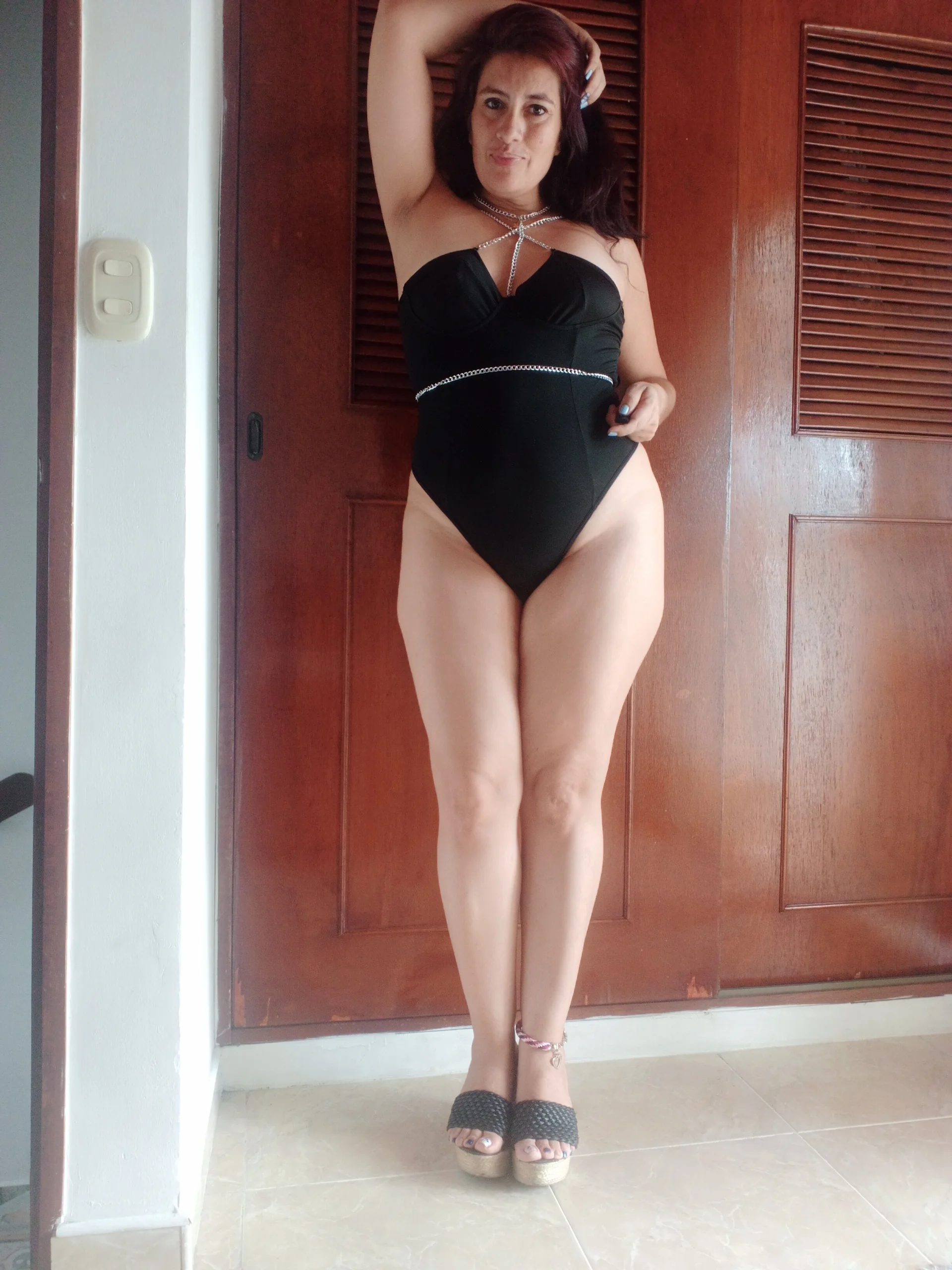 XXX Porn Photo of Nude antonella_mature11 6