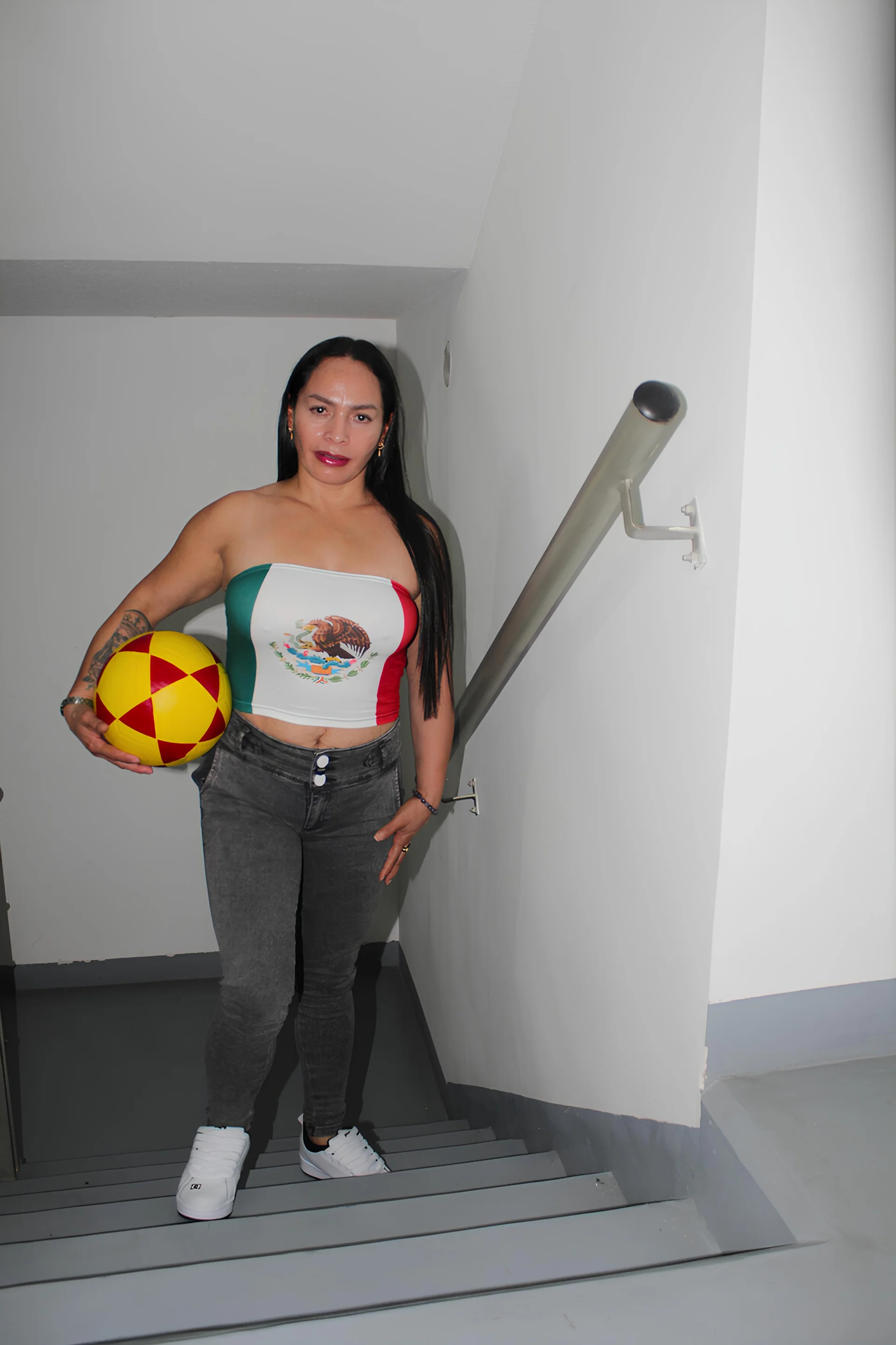 XXX Porn Photo of Nude LucianaMadura1 120