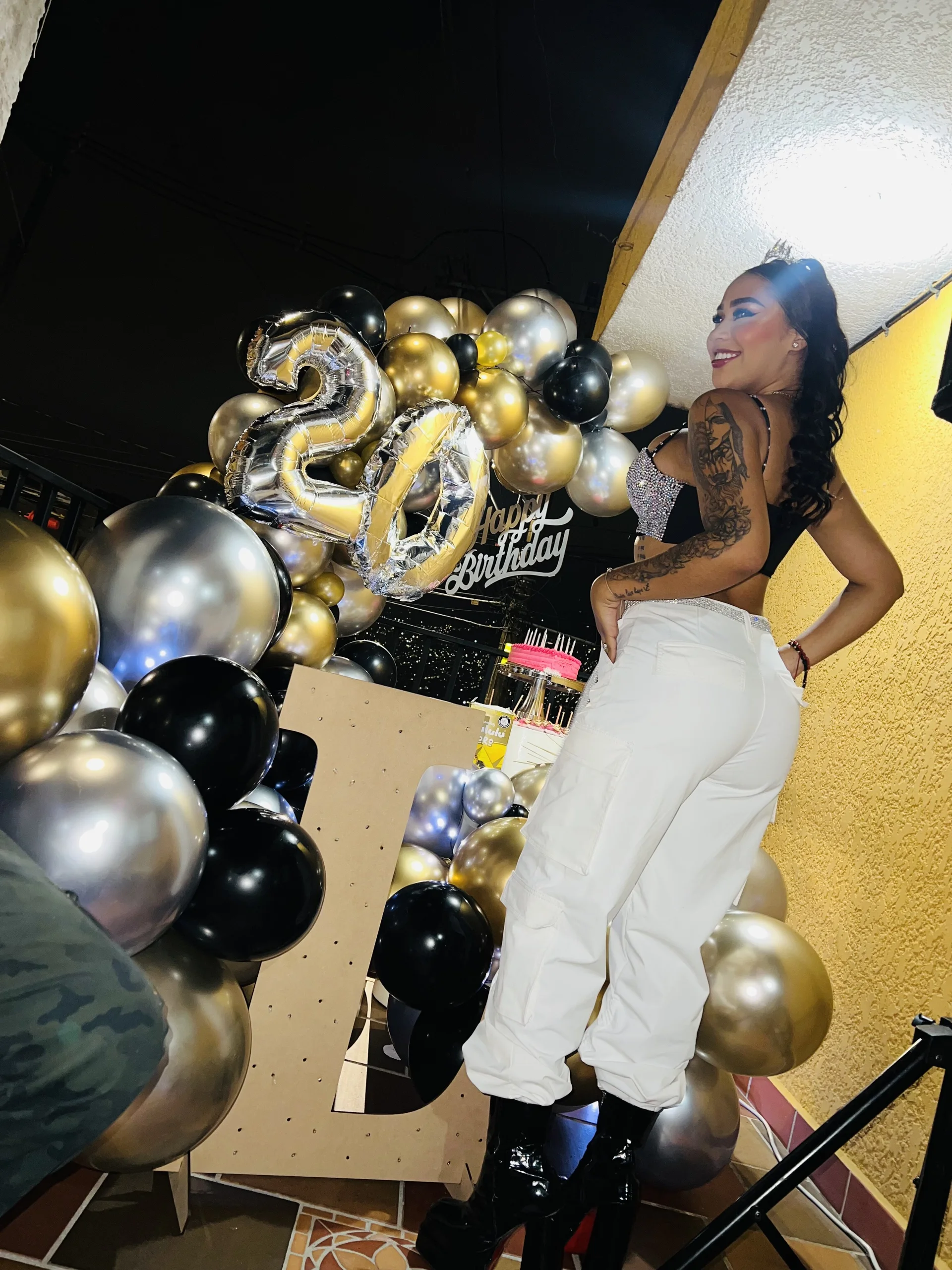 XXX Porn Photo of Nude Luisa_Fernandaa 5