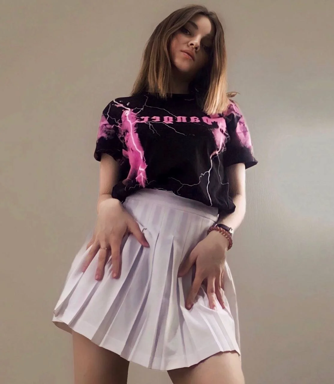 XXX Porn Photo of Nude MelaniGrand 1