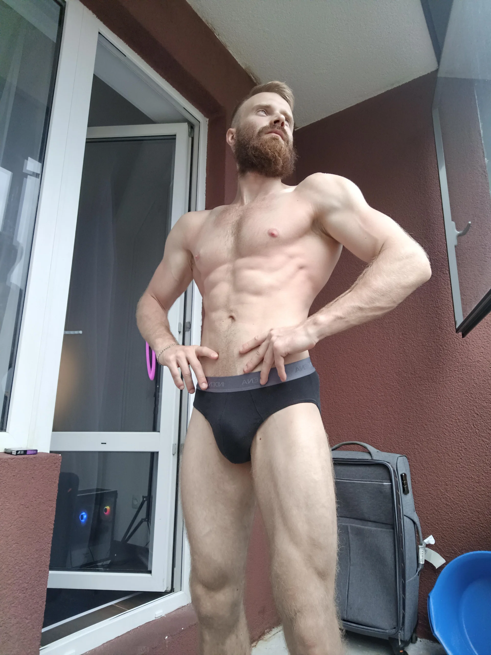 XXX Porn Photo of Nude Paul_Rolex 235