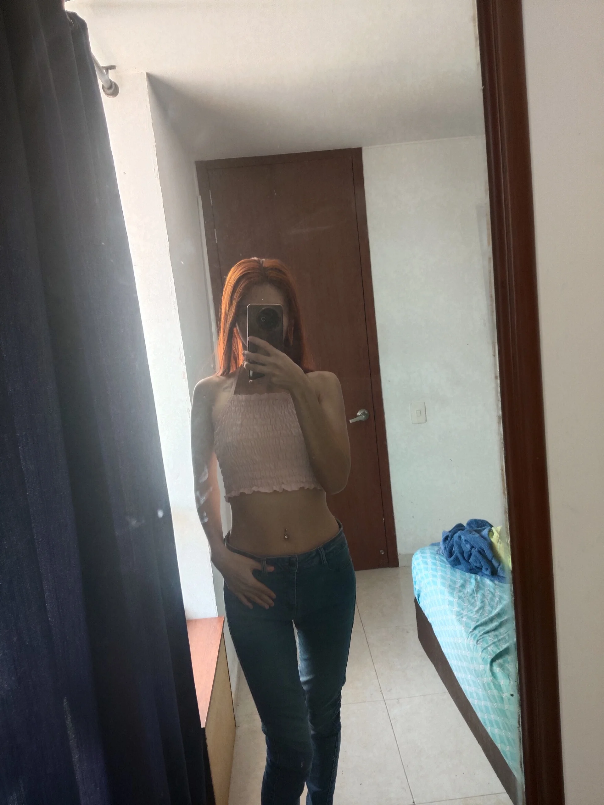 XXX Porn Photo of Nude Sasha_Red_ 1