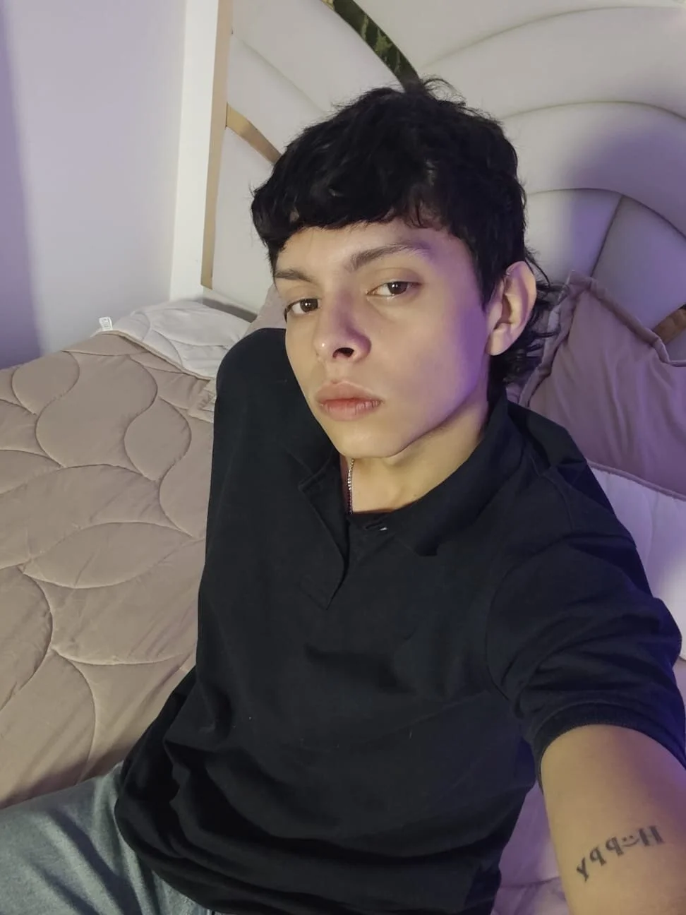 XXX Porn Photo of Nude Milo_Storm 1
