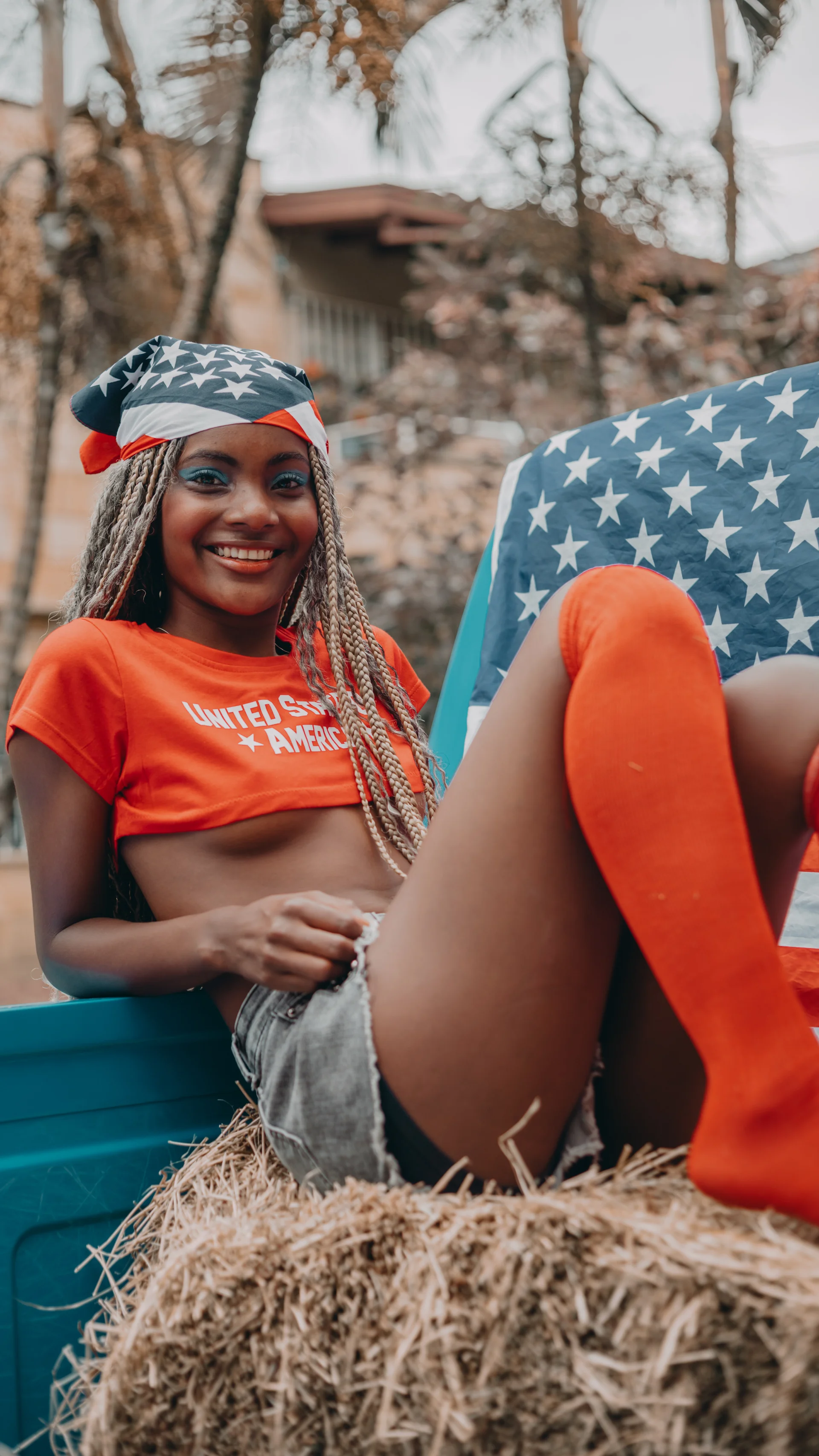XXX Porn Photo of Nude kenya_stone_1 29