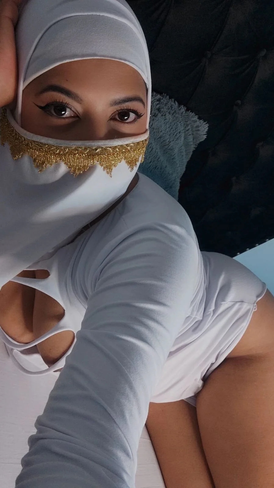 XXX Porn Photo of Nude Naylanoor 3