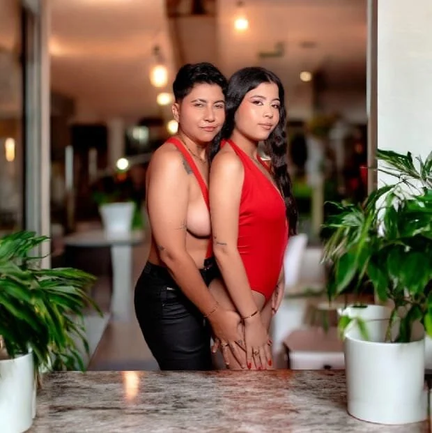 XXX Porn Photo of Nude liliandryle 4