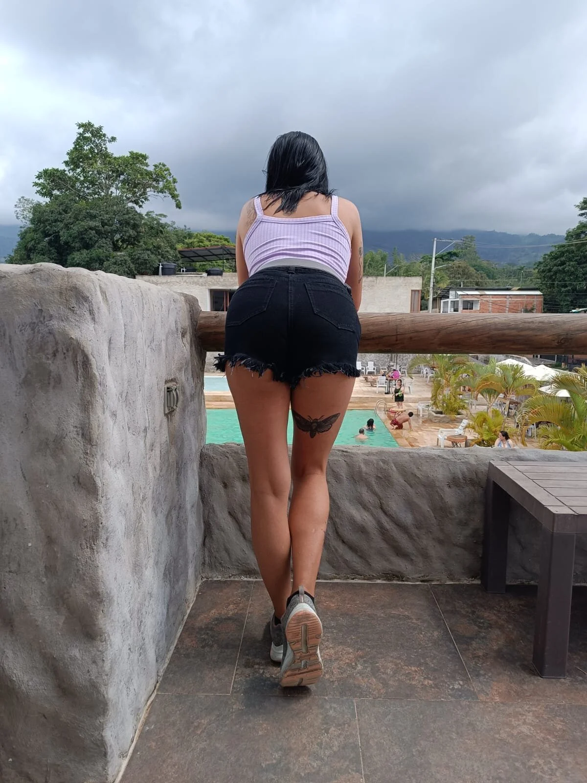 XXX Porn Photo of Nude Dalia_D 17