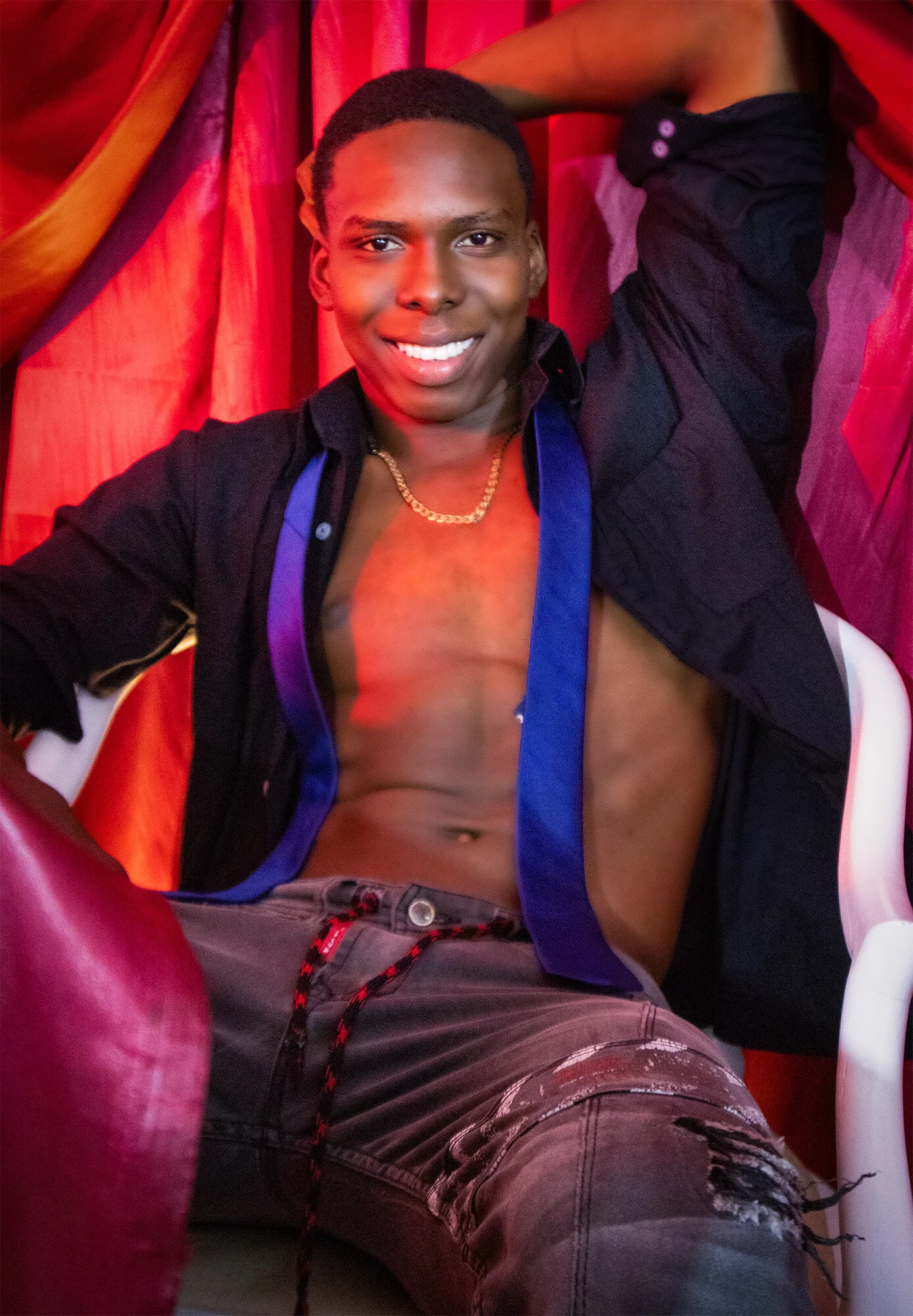 XXX Porn Photo of Nude mike_aly 31