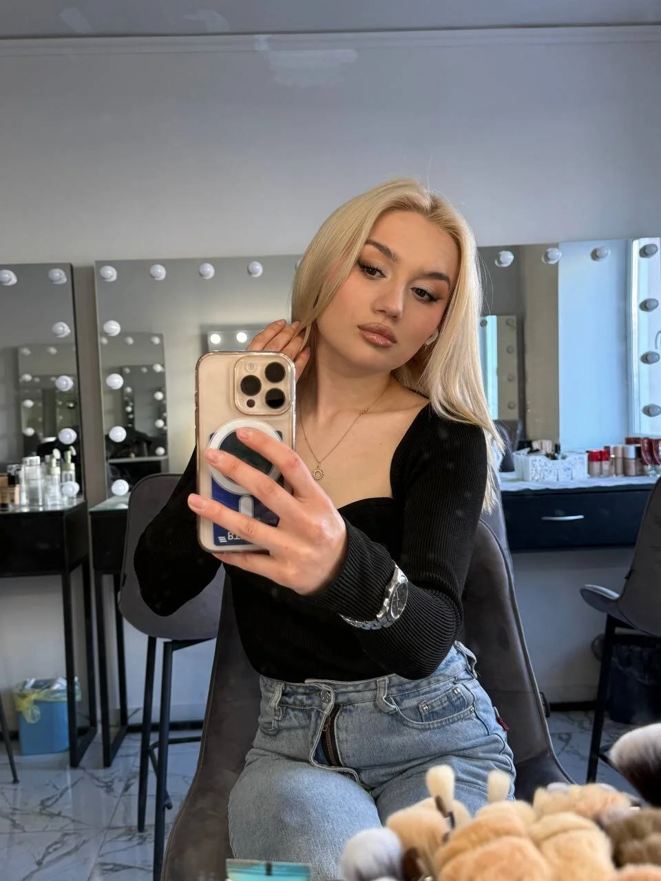 XXX Porn Photo of Nude princess_blonde 3