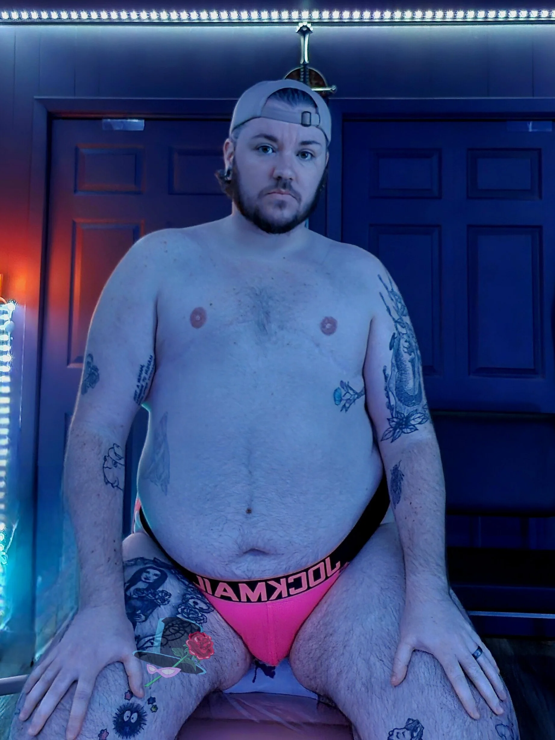 XXX Porn Photo of Nude tuxedomasc95 23