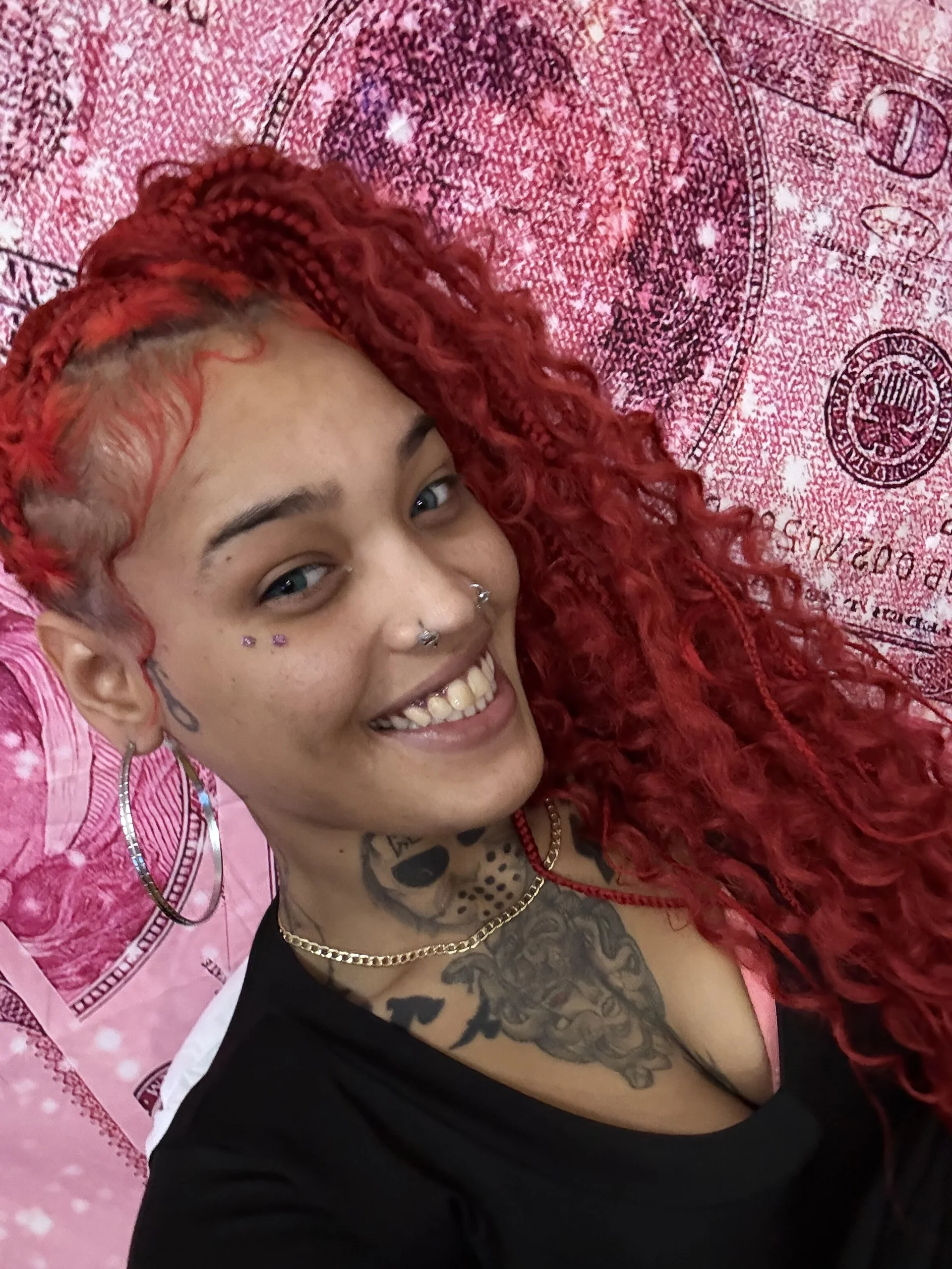 XXX Porn Photo of Nude Painbunnii 13