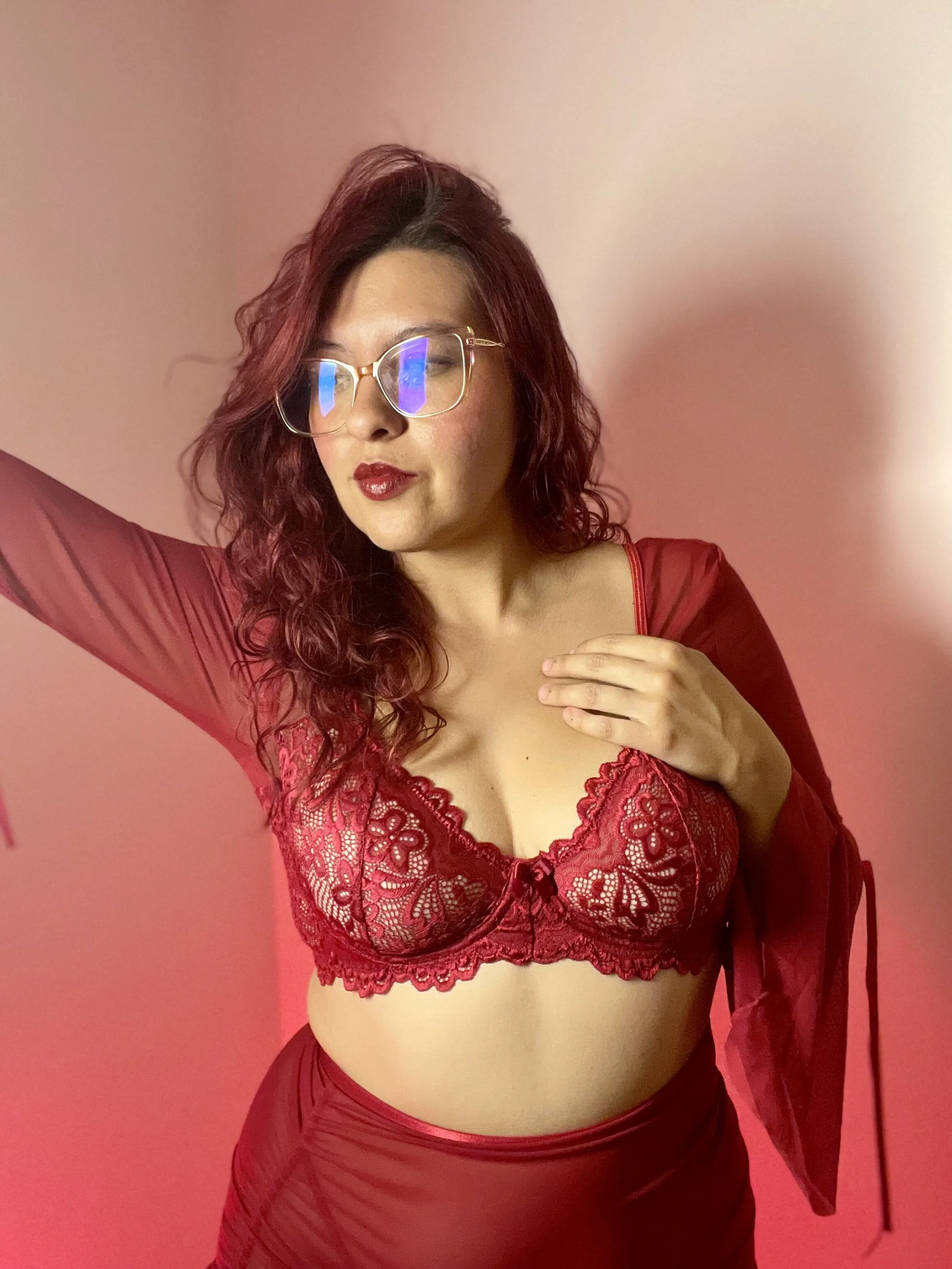 XXX Porn Photo of Nude alisson_desire 15