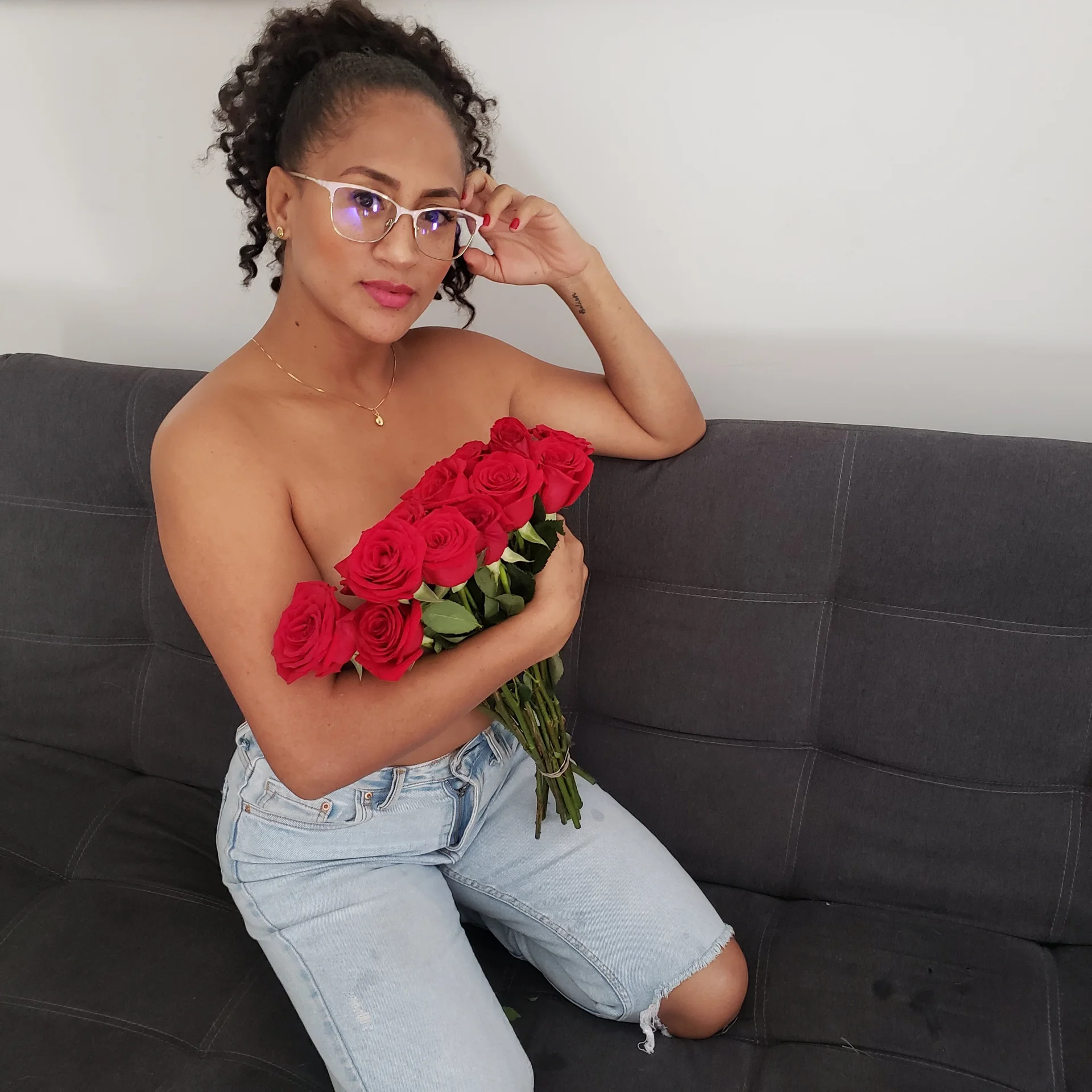 XXX Porn Photo of Nude EmmaFerrary 7