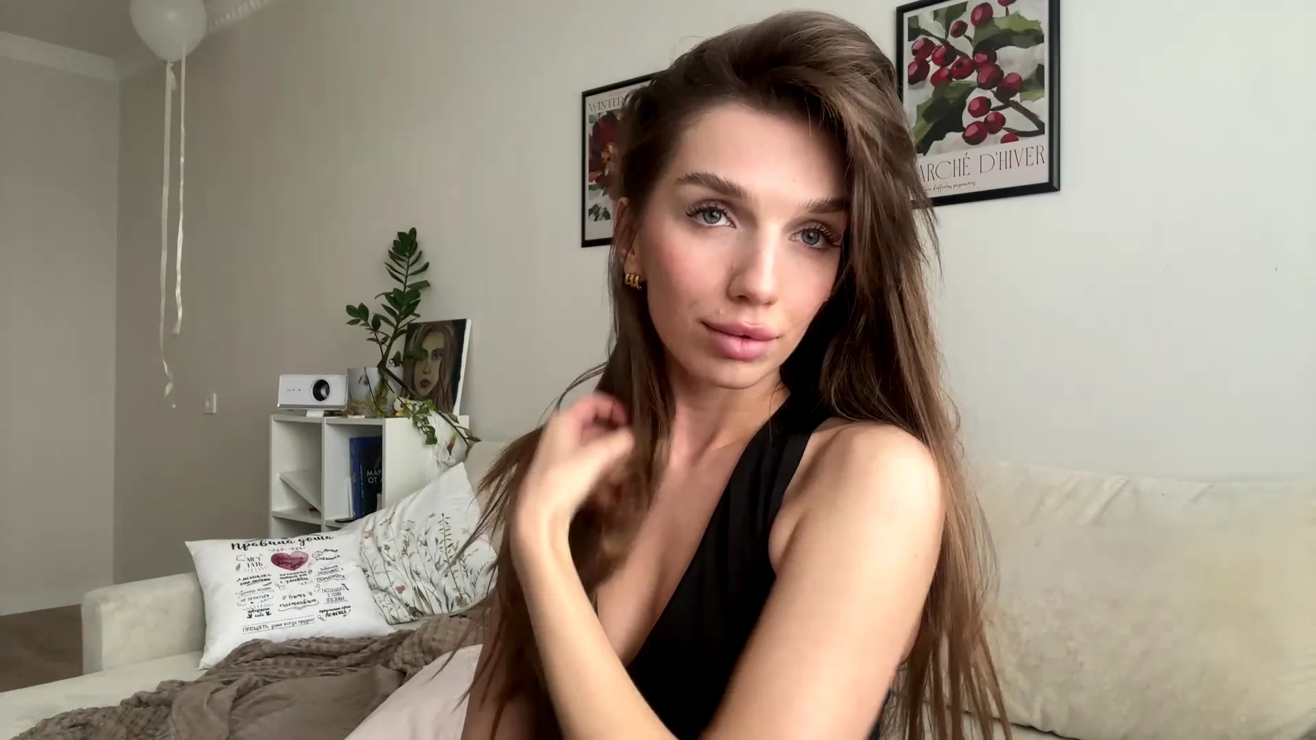 XXX Porn Photo of Nude TrishIsaac 103