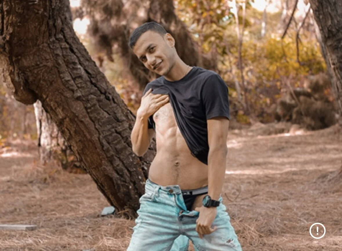 XXX Porn Photo of Nude Jehan_Soto 2