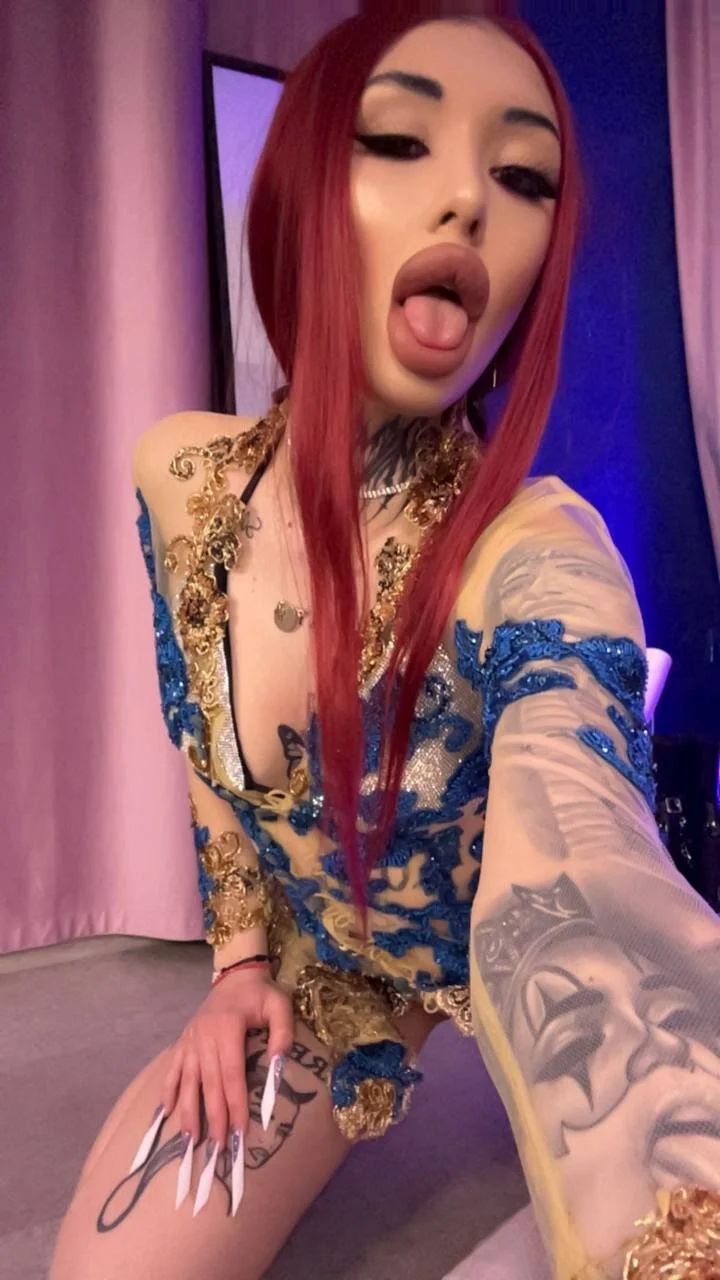 XXX Porn Photo of Nude CassandraFoxy 16