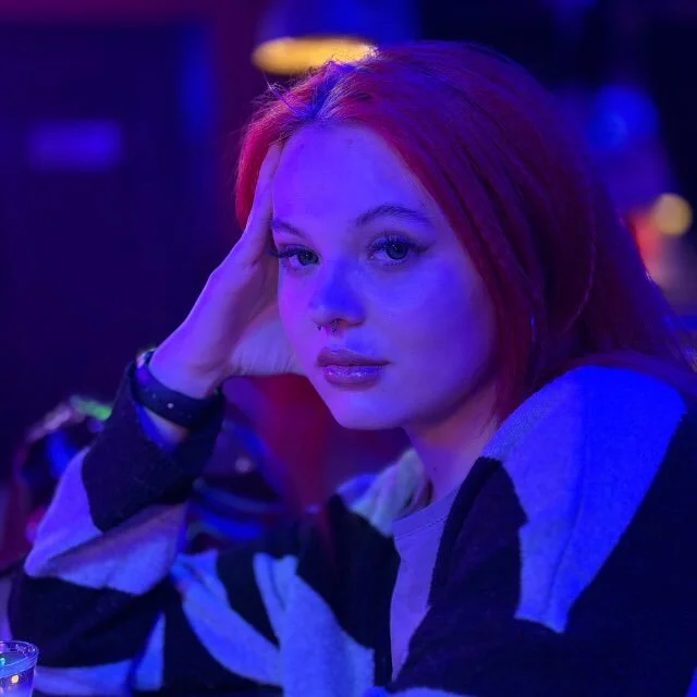 XXX Porn Photo of Nude LaineRivett 5