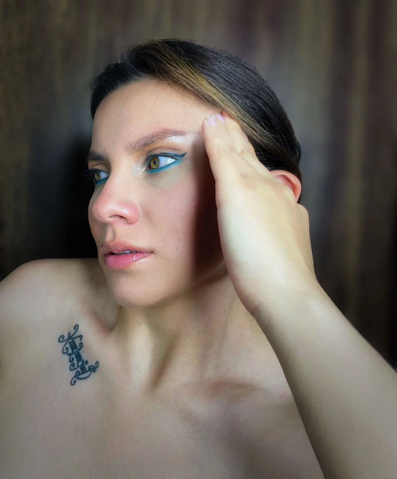 XXX Porn Photo of Nude karlamorris_ 104